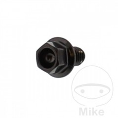 JMP Tornillo hexagonal acero M6X1.00 MM V4A 775.85.30VAR