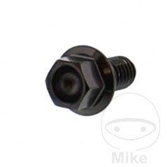 JMP Tornillo hexagonal acero M6X1.00 MM V4A 775.85.30VAR