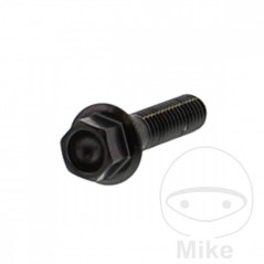 JMP Tornillo hexagonal acero M6X1.00 MM V4A 775.85.30VAR