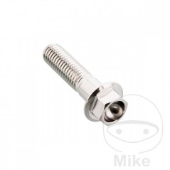 JMP Tornillo hexagonal acero M8X1.25 MM V4A 775.85.45VAR