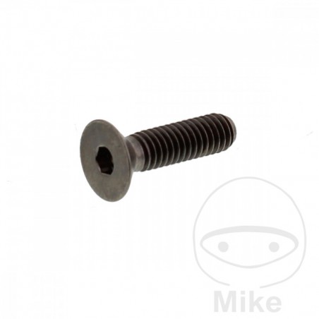 JMP Tornillo titanio cabeza avellanada M4X0.7 MM 775.86.14VAR