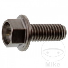 JMP Tornillo hexagonal titanio M5X0.8 MM 775.86.99VAR