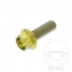 JMP Tornillo hexagonal titanio M5X0.8 MM 775.86.99VAR