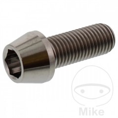 JMP Tornillo titanio cónico M10X1.25 MM 775.87.58VAR