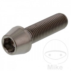 JMP Tornillo titanio cónico M10X1.25 MM 775.87.58VAR