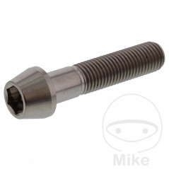 JMP Tornillo titanio cónico M10X1.25 MM 775.87.58VAR