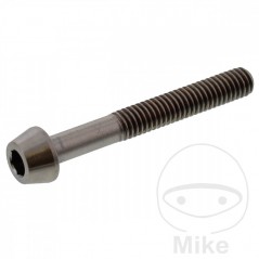 JMP Tornillo titanio cónico M4X0.7 MM 775.87.69VAR