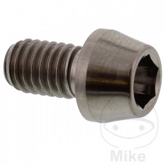 JMP Tornillo titanio cónico M6X1.00 MM 775.87.88VAR