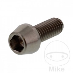 JMP Tornillo titanio cónico M6X1.00 MM 775.87.88VAR