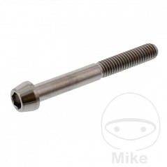 JMP Tornillo titanio cónico M6X1.00 MM 775.87.88VAR