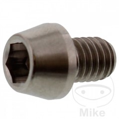 JMP Tornillo titanio cónico M6X1.00 MM 775.87.88VAR