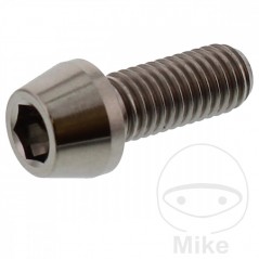 JMP Tornillo titanio cónico M8X1.25 MM 775.87.97VAR