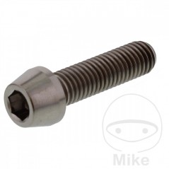 JMP Tornillo titanio cónico M8X1.25 MM 775.87.97VAR