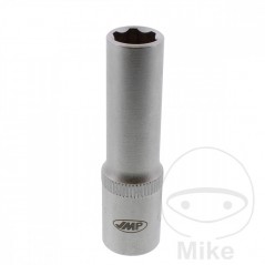 JMP Vaso hexagonal largo 60 MM 3/8 605.01.84VAR