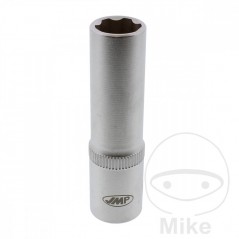 JMP Vaso hexagonal largo 60 MM 3/8 605.01.84VAR