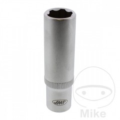 JMP Vaso hexagonal largo 60 MM 3/8 605.01.84VAR