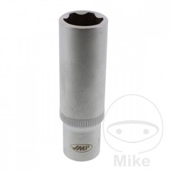 JMP Vaso hexagonal largo 60 MM 3/8 605.01.84VAR