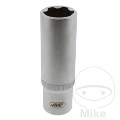 JMP Vaso hexagonal largo 60 MM 3/8 605.01.84VAR