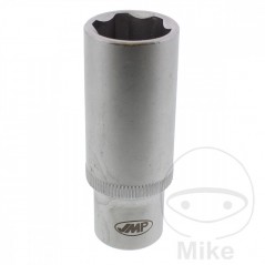 JMP Vaso hexagonal largo 60 MM 3/8 605.01.84VAR