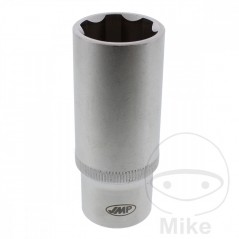 JMP Vaso hexagonal largo 60 MM 3/8 605.01.84VAR