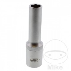 JMP Vaso hexagonal largo 60 MM 3/8 605.01.84VAR