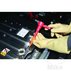 Vaso de punta Tor X 3/8 T30 605.75.67