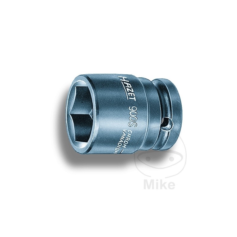 HAZET hex impact socket 1/2 50 MM 607.21.69VAR