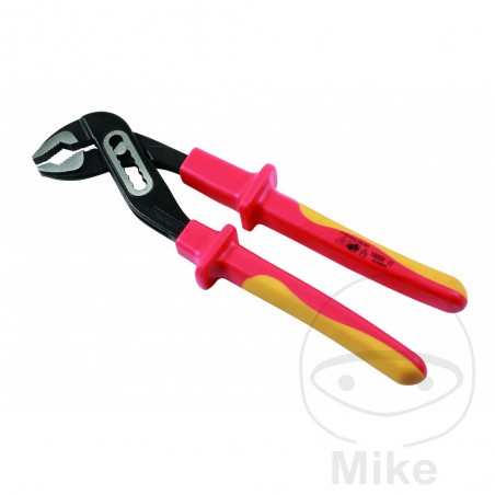 VDE Alicates para bomba de agua WASSERPUMPENZANGE 240 MM 636.74.25