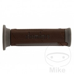 DOMINO open motorcycle grips A350 Ø22 MM 120 729.04.99VAR
