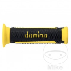 DOMINO open motorcycle grips A350 Ø22 MM 120 729.04.99VAR