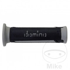 DOMINO open motorcycle grips A350 Ø22 MM 120 729.04.99VAR