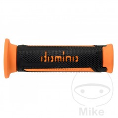 DOMINO open motorcycle grips A350 Ø22 MM 120 729.04.99VAR