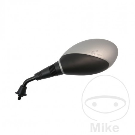 JMP Espejo retrovisor izquierdo para moto 713.03.04