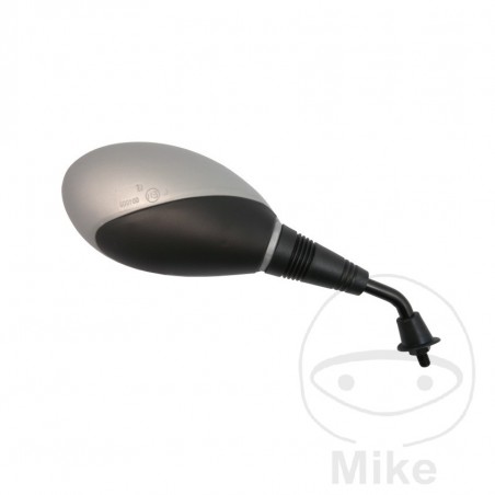 JMP Espejo retrovisor derecho para moto F1 713.03.09