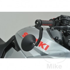 DAYTONA Handlebar End Rearview Mirror 713.06.18