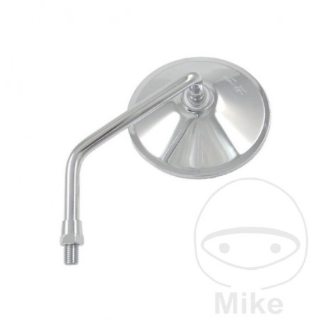 JMP Espejo retrovisor izquierdo para moto 713.06.34