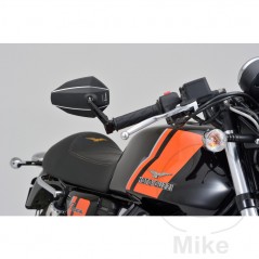 DAYTONA Espejo retrovisor corto extremo manillar 713.06.39