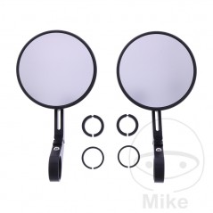 DAYTONA Handlebar end long rearview mirror 713.06.49