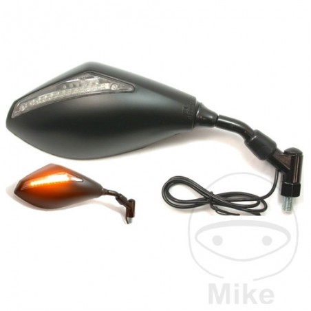 JMP Espejo retrovisor universal derecho 713.06.51