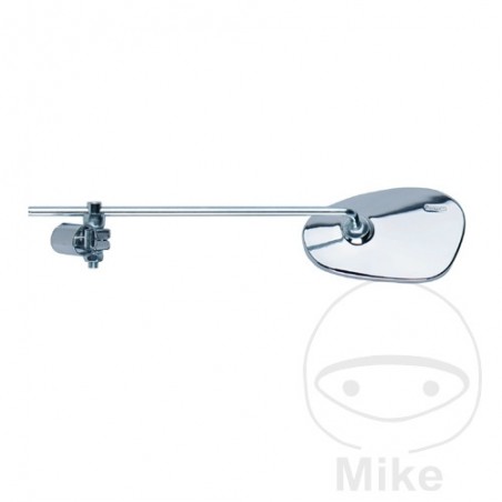 Espejo retrovisor ovalado izquierdo 713.80.01