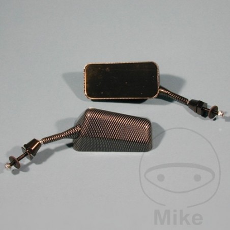 Espejo retrovisor izquierdo para moto F1 713.55.36