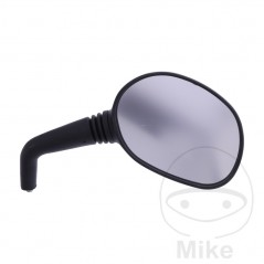 Espejo retrovisor ovalado derecho 713.58.66