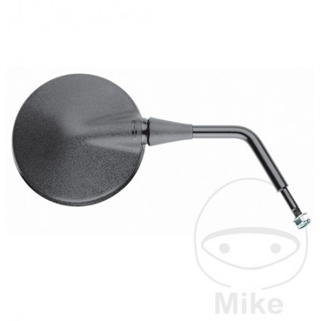 Left round rearview mirror 713.72.92