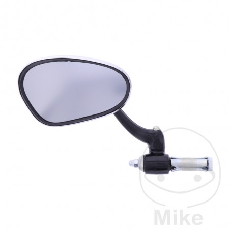 Left oval rear view mirror 713.82.09
