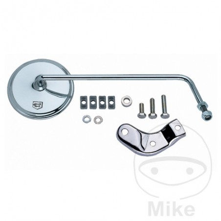 Espejo retrovisor redondo derecho 713.86.39