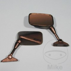 Left rear view mirror for motorcycle 713.98.76