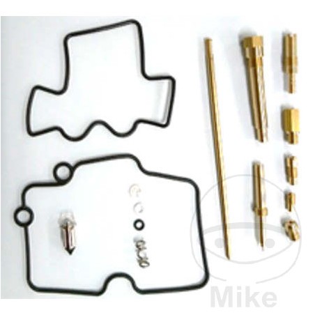 TOURMAX Complete carburettor repair kit ALTN: 7240543 724.28.31