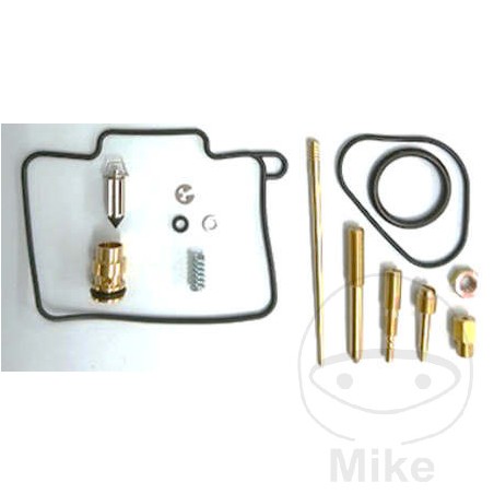 TOURMAX Complete carburettor repair kit ALTN: 7240371 724.28.41