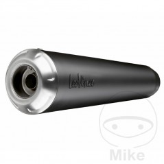 LEOVINCE Silenciador escape clásico RACER SLIP ON 782.08.60