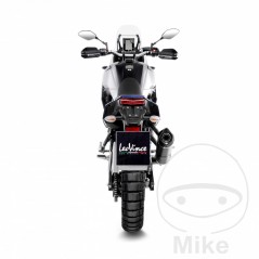 LEOVINCE Silenciador escape de acero inoxidable SBK LV ONE SLIP ON EVO NERO 782.08.82